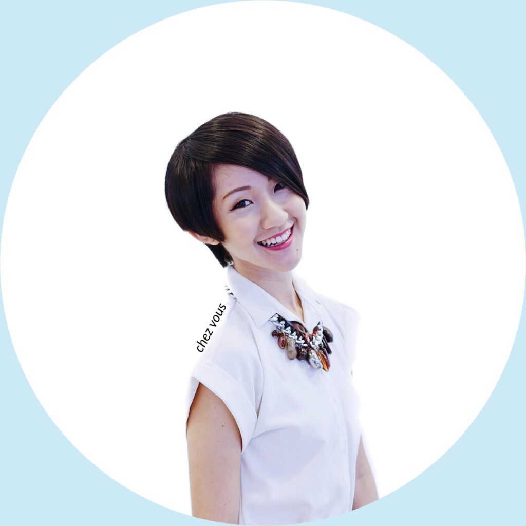 Pixie Cut | Designed by Salon Director of Chez Vous Hair Salon, Hensley Chin