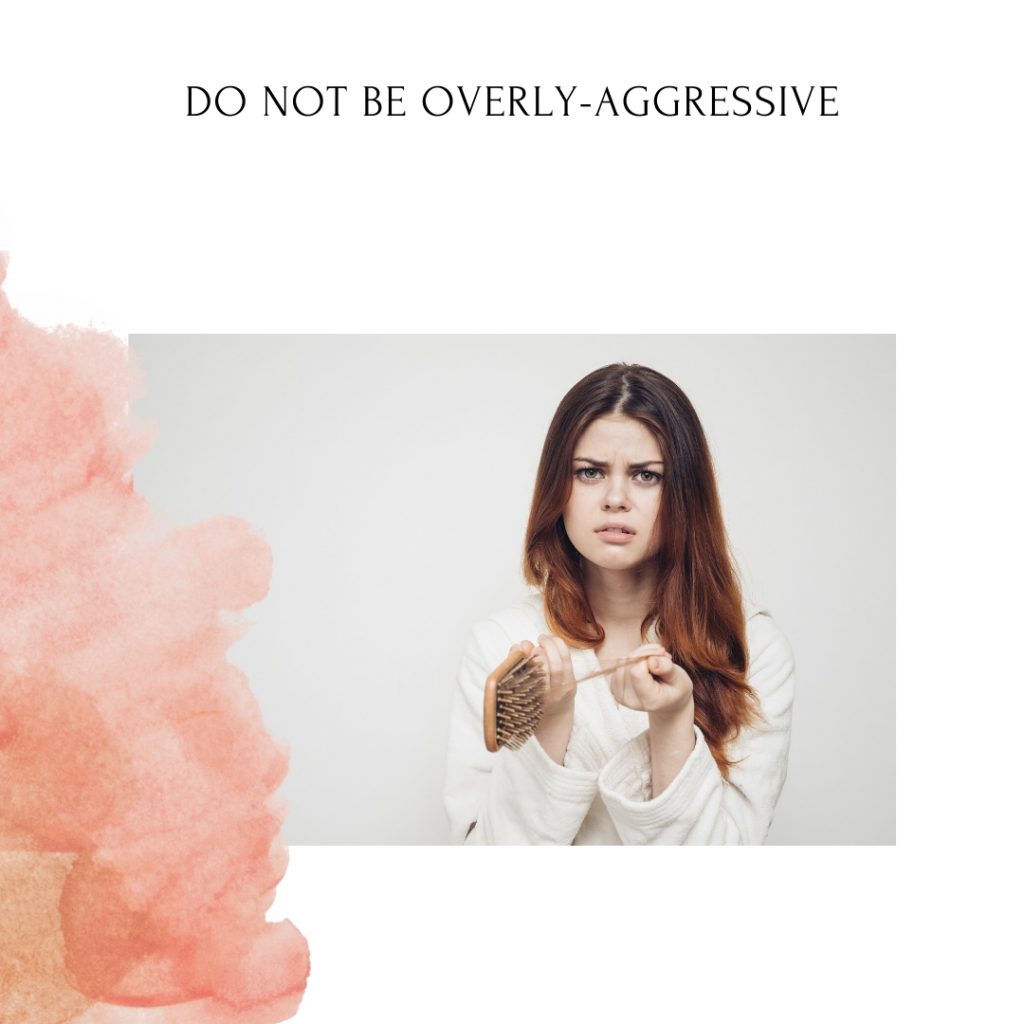 Be conservative when it comes to processing