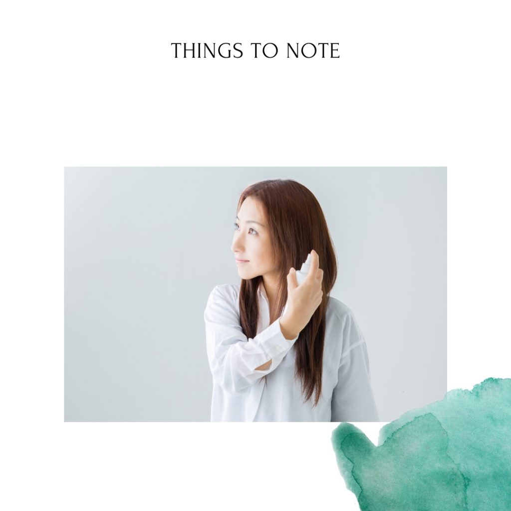 Things to Note Prior to Rebonding