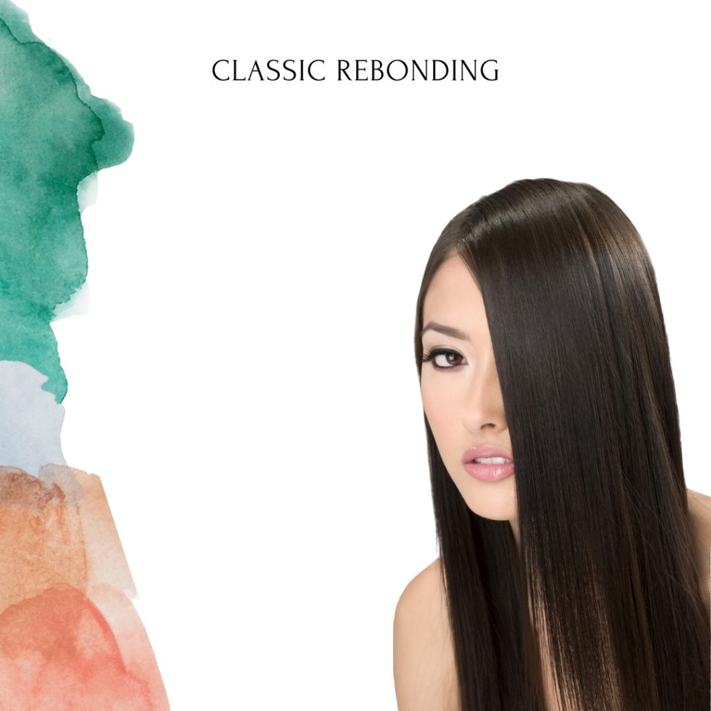 Classic or Conventional Rebonding