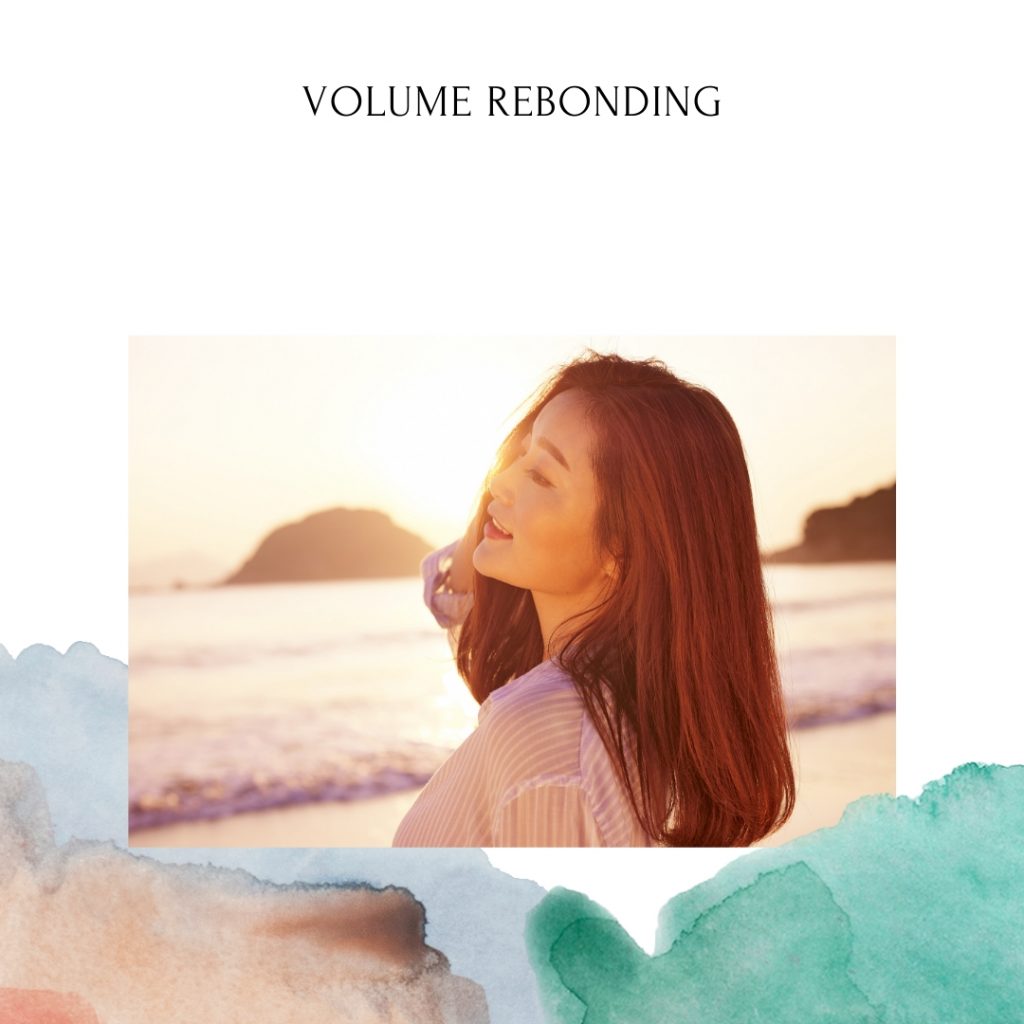 Volume Rebonding