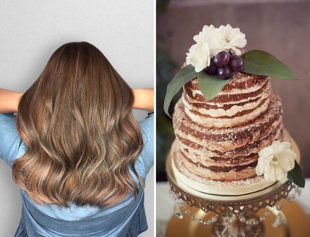 Tiramisu Brown Hair Designed by Associate Salon Director of Chez Vous, Wai Kan