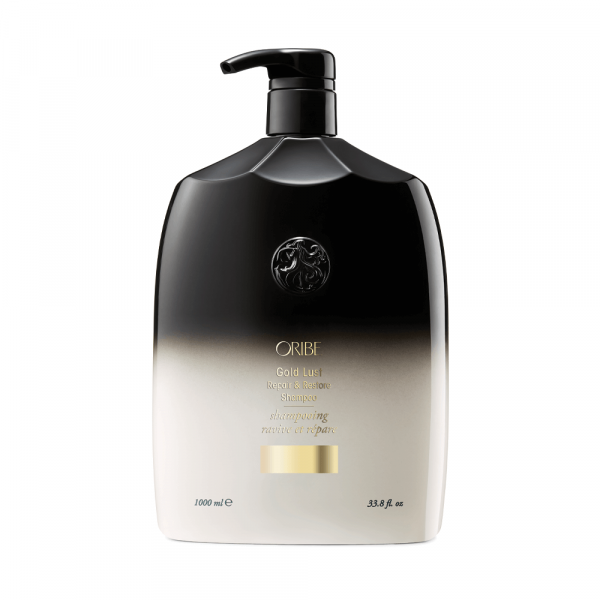 Oribe Gold Lust Repair & Restore Shampoo - Image 2