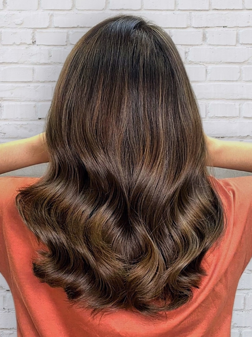Brown Hair Colour Trend 2022: Subtle Chestnut Brown
