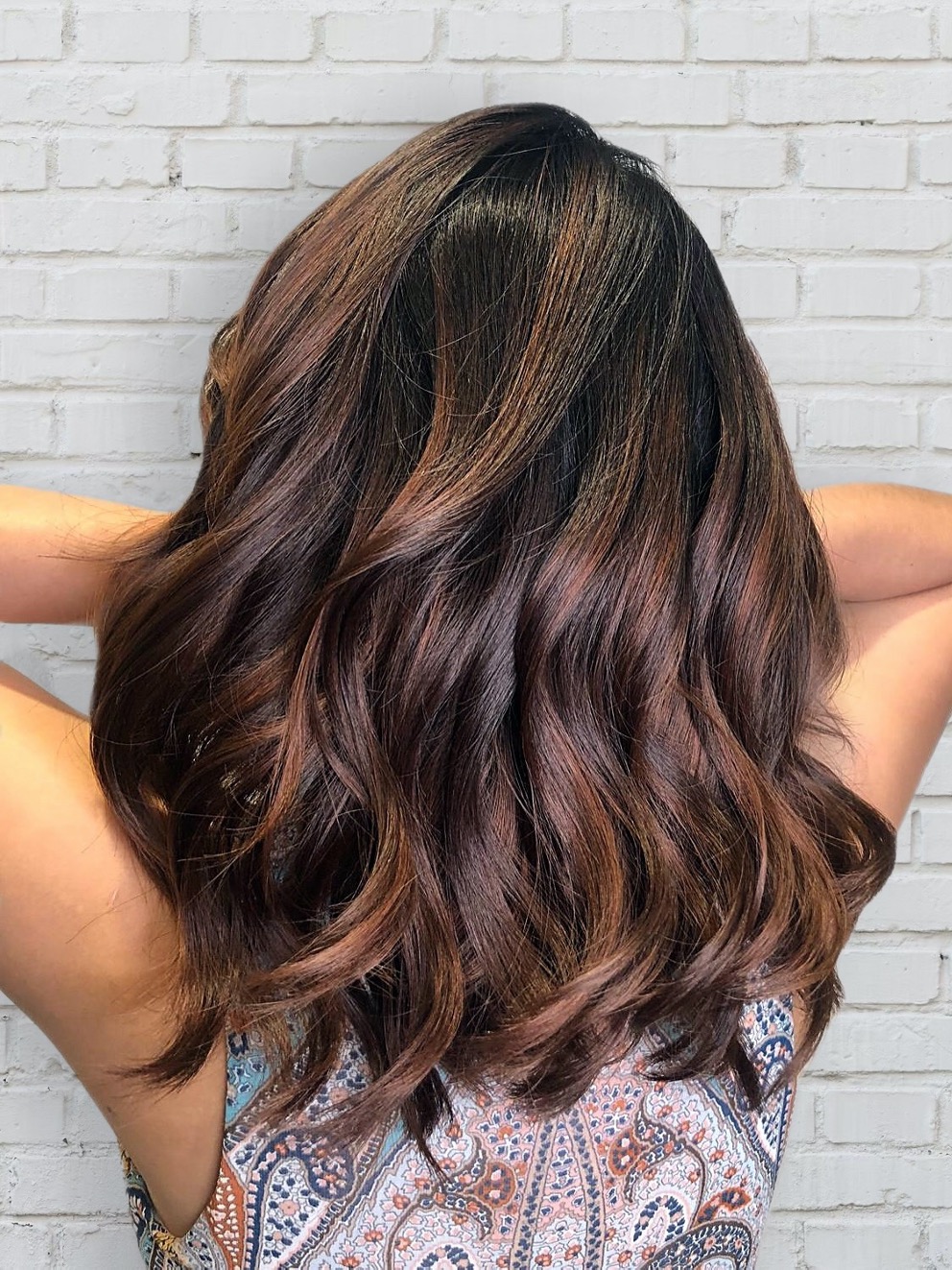 Brown Hair Colour Trend 2022: Chocolate Cake Hair