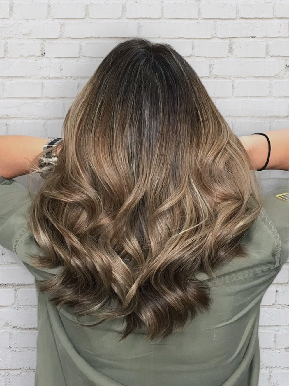 Brown Hair Colour Trend 2022: Bronde