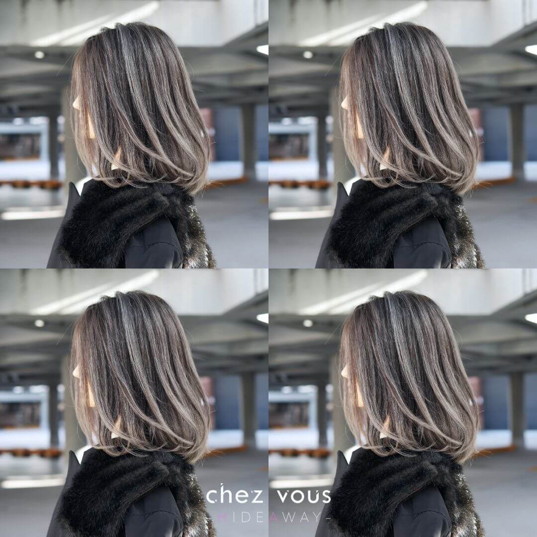 What is Airtouch Balayage?