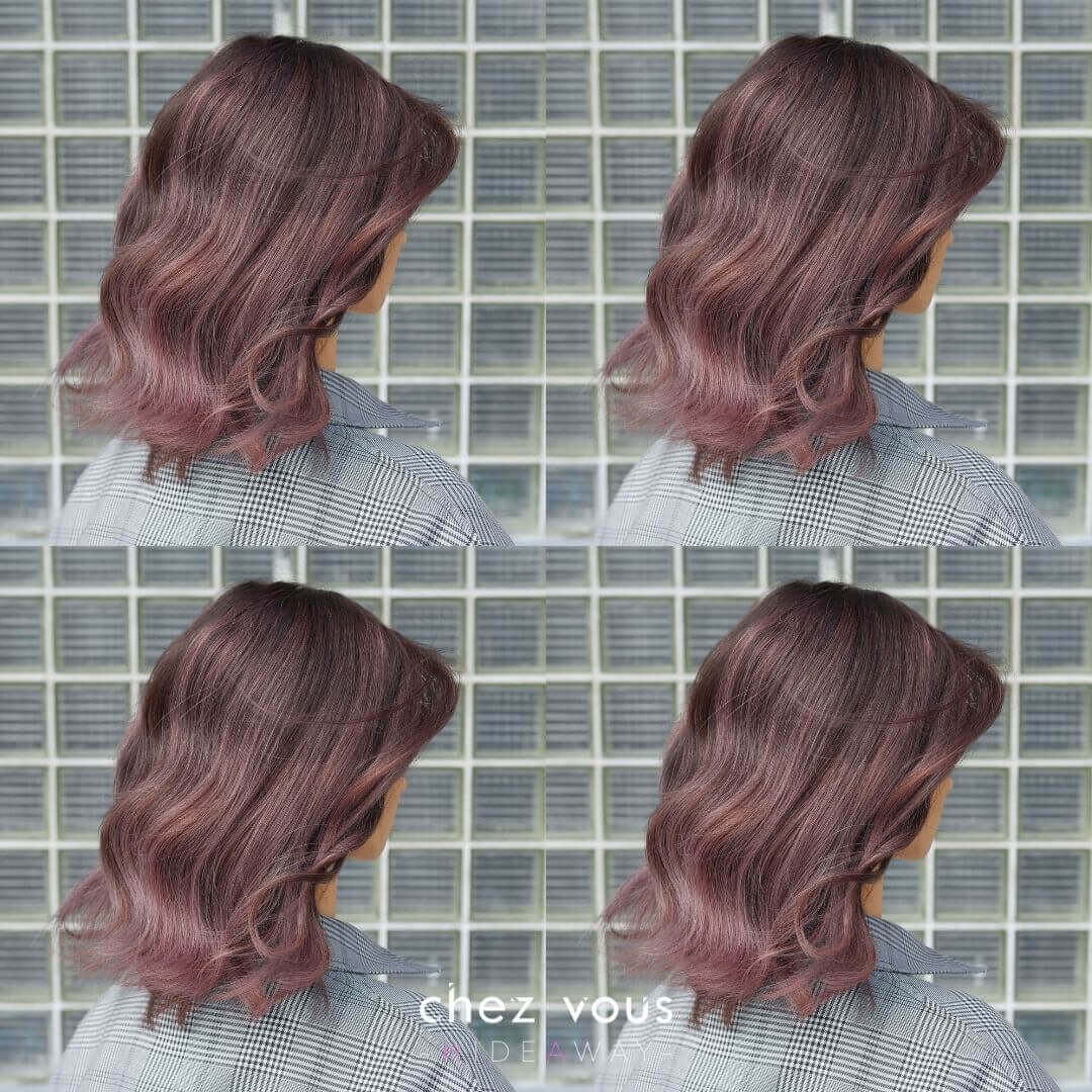 Why is Airtouch Balayage Hair Colour Trend So Popular in Asia?