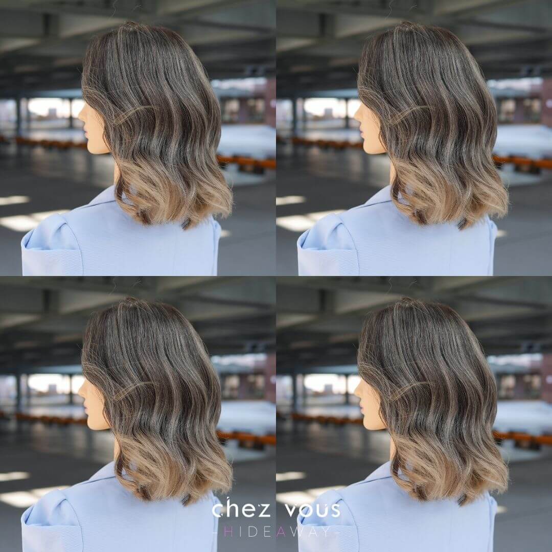 How to Care for Your Hair Before, During and After an Airtouch Balayage Service?