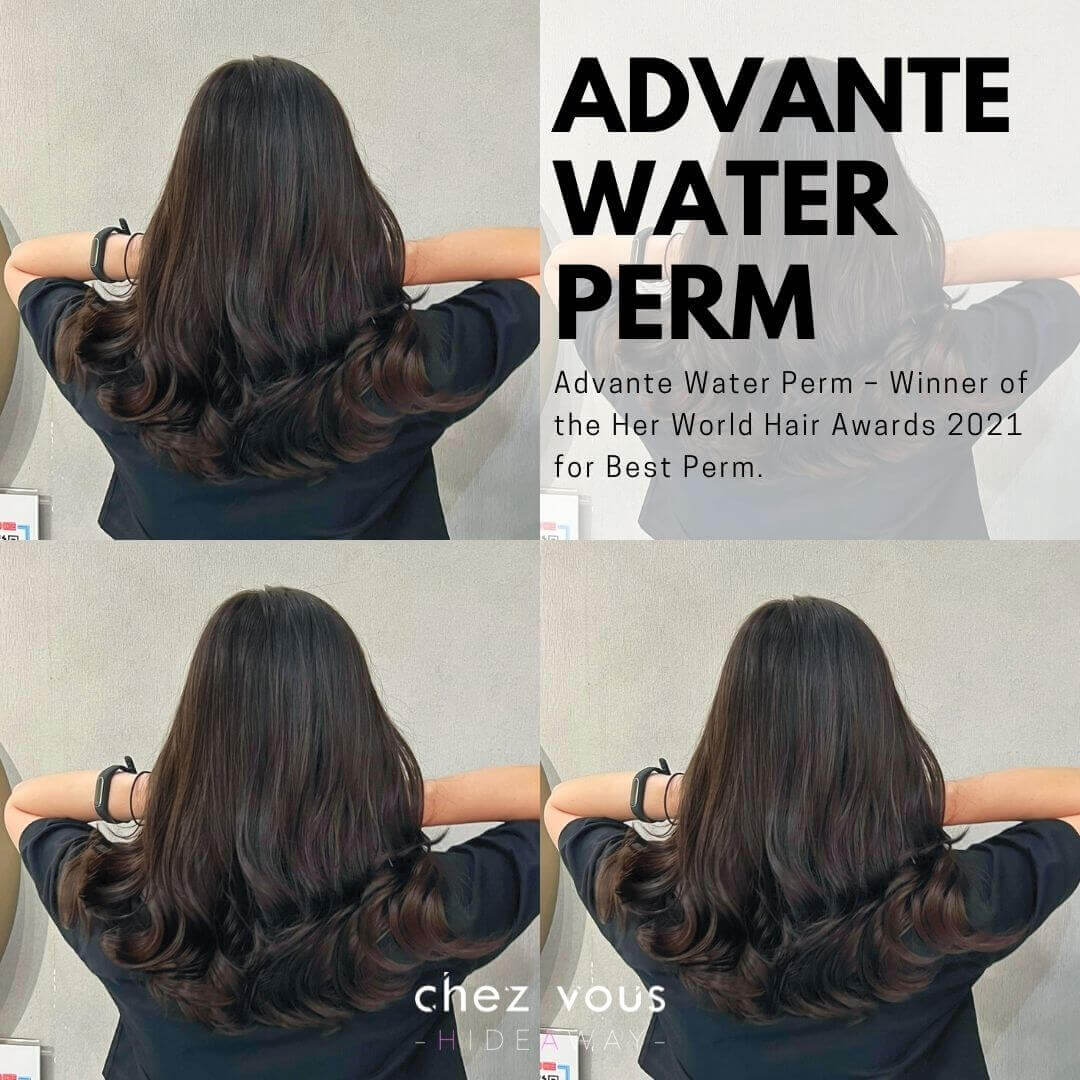 Excessive Layers and Korean Perm Does Not Go Together in Hot & Humid Climates