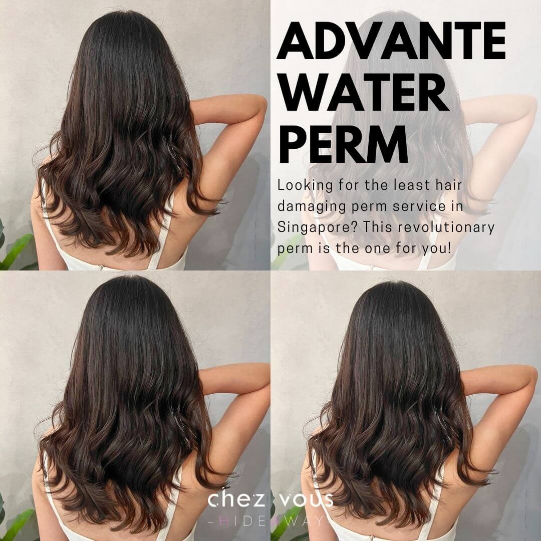 Advante Water Perm: The Latest Korean Perm Technology